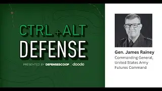 Gen. James Rainey: The Army&rsquo;s most ambitious transformation since the Cold War