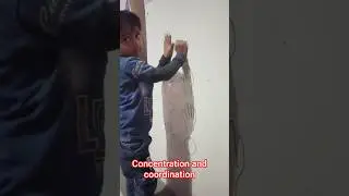 concentration and coordination activity #funny #music #hindisong #song #youtubeshort #trending #art