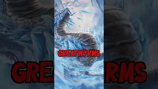 D&D Campaign Idea - The Greatwyrm Dragon