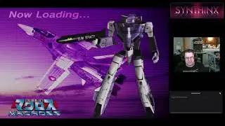 The SYNTHINX Show - Macross PS2 (Sega-AM2)