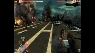 Prototype: Supreme Hunter - Final Boss