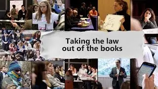Taking the Law out of the books - Jean-Pictet Competition