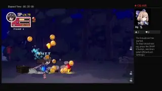 PBBG Failure attempt