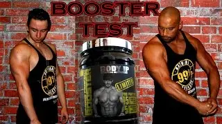 SIMONS PERFECT BOOSTER IM TEST PLUS HARDCORE TRAINING