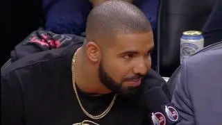 Drake invites Doris Burke to dinner & wears 