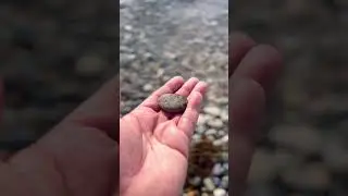 Moonlight beach Encinitas, California rock gems