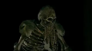 Dark Souls Remastered - Hidden Catacombs blacksmith