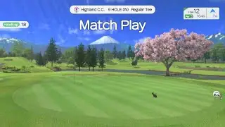 EVERYBODY'S GOLF: Hot Shots Suzuki V Nick At Highlands C.C