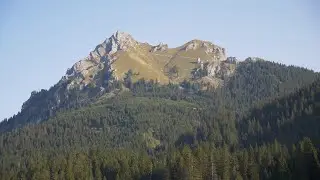 Up in the Mountains - Aggenstein 2020
