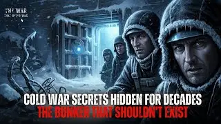 The Cold War Bunker That Defies Time | Secrets Buried for Decades
