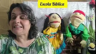 História Bíblica -  O livro de Deus nos fala de Jesus.