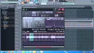 How to chop a sample with Slicex  (FL Studio 12)