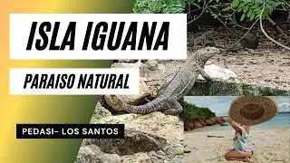 ISLA IGUANA ISSA&PANAMA