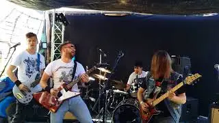 Executus - Tyrant (Live in Adelaide, Australia)