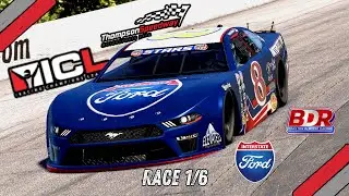 ICL Track Championship @ Thompson - Race 1/6