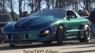 900whp Big Turbo Firehawk Dyno Wars
