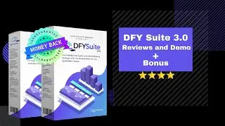 DFY Suite 3.0 Review and Demo | DFY Suite 3.0 agency | Bonus | Trust Reviews