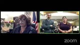 Judge's Stern Warning to Former Gang Member & New Drug Addict Mother!