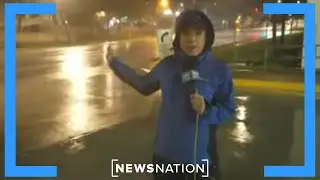Hurricane Idalia to hit near Tallahassee at 8 a.m. ET | Morning in America
