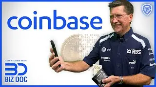 How Coinbase Built & Dominated the Cryptocurrency Marketplace - Case Study for Entrepreneurs