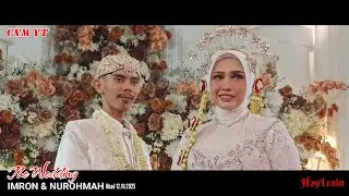 Cinematic Video Music | The Wedding Imron & Nurohmah Ahad 12.10.2025 | Tanggerang Karawaci