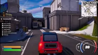 Capitulo 3 Fortnite-2 parte