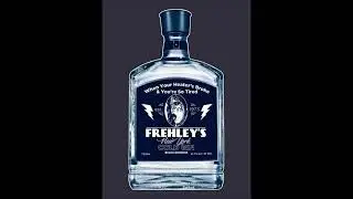 Ace Frehley -  Cold Gin -  Origins Vol1 -  2016 -  Isolated Bass & Drums