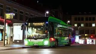 [Sound-Mitfahrt] ☆ Im SL Wagen 697 (RKW) ☆ Linie 12 &rarr; CITTI Park &rarr; ZOB/Hauptbahnhof ☆ [1080][HD]