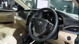 2018 Toyota Yaris ATIV XP150 Review