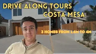 Exploring Costa Mesa | 1.6M - 4M Homes | Vibrant City in Orange County
