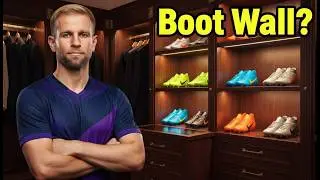 I Built a $20,000 Football Closet