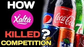 How Xalta Killed its Competitors like Coca Cola & Pepsico । How Xalta Beats Coca Cola & Pepsico