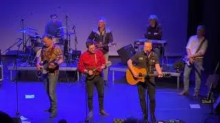 Leaving for Nashville - Lost Highway (Hank Williams cover)
