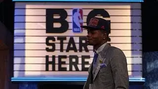 Pelicans select Nerlens Noel with 6th overall pick of NBA draft!