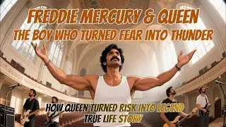 Freddie Mercury in the 70s–80s: How Queen Turned Risk Into Legend (True Life Story)| BetterWithin
