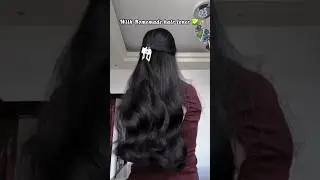 2-in-1 Hair Toner✨️Growth + Dandruff Remedy #hair #haircare #skincare #hairstyle #diy #youtubeshorts