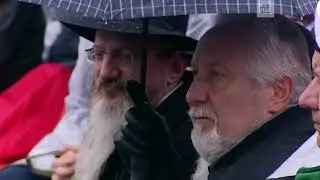 Колонны боевой техники на параде Победы в Москве