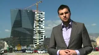 Otvoren Sarajevo City Center