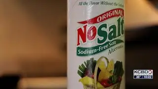 Salt substitute
