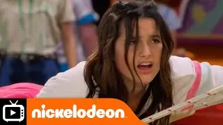 Lex Faces Shady Pete's Spinning Ladder! 😵&zwj;💫 | Side Hustle | Nickelodeon UK