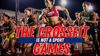 Are The CrossFit Games a Sport w/ Special Guest Matt Souza