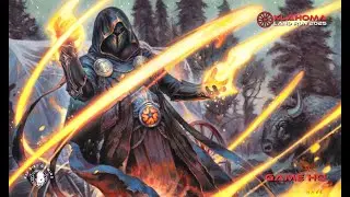 2025 OK Landrun Legacy Open- Round 7 Mystic Forge vs Ub Reanimator