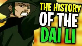 The History Of The Dai Li