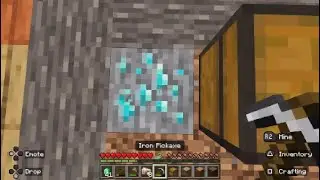 We found diamonds in th one block challenge