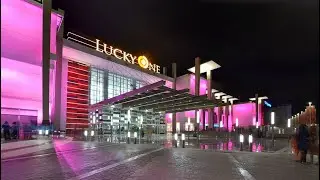 LuckyOne Mall || Pakistan's Largest Mall || Luckyone Mall Karachi || WALKING TOUR, lucky one mall
