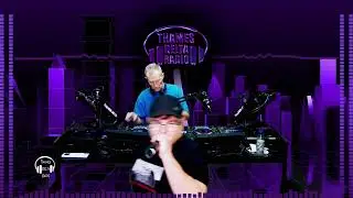 RIBZ & PRANKSTA JUMPED UP AND ROLLED OUT - THAMES DELTA RADIO