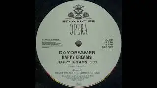 DAYDREAMER - HAPPY DREAMS  1991