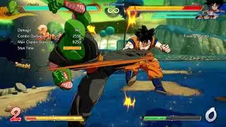 [DBFZ Season 3.5] Piccolo Solo ToD (~2.5 bar start)