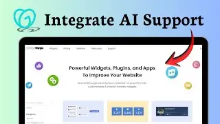 How to add an AI chatbot to GoDaddy Website Builder