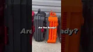 New Video - PACKOUT vs Klein MODbox vs Husky Build-Out vs Ridgid PGS